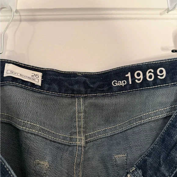 GAP 1969 Denim in Classic Blue - Picture 3 of 3
